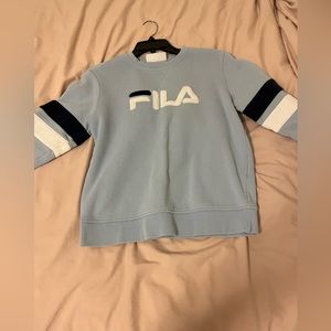 fila crewneck
